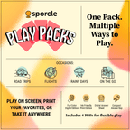 Sporcle Play Packs