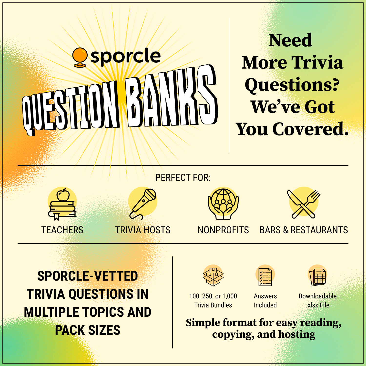Question Banks