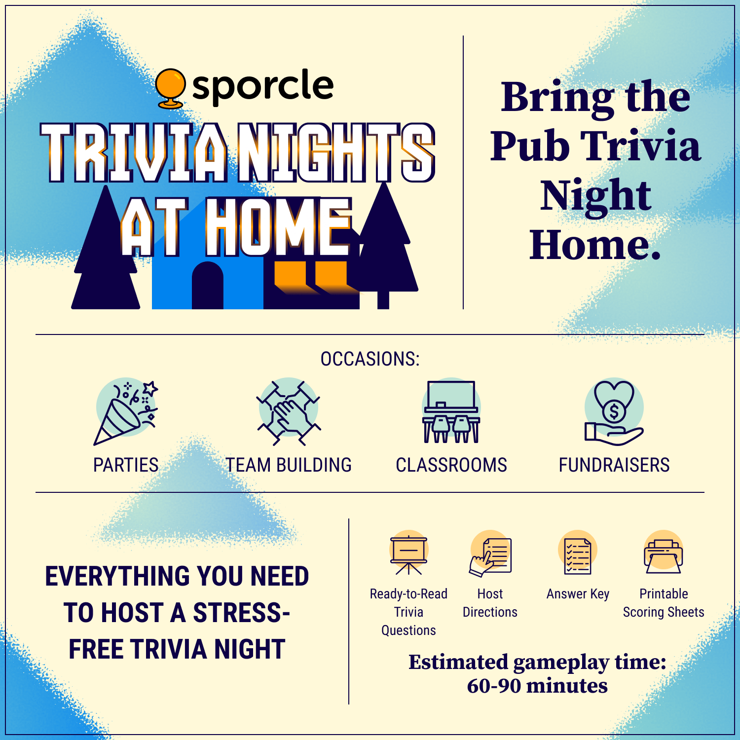 Trivia Nights at Home